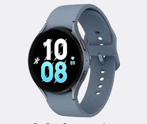 Samsung Galaxy Watch5, Reloj Inteligente, Monitorización de la Salud, Seguimiento Deportivo, Bluetooth, 44 mm [Envio 3 dias desde ESPAÑA]