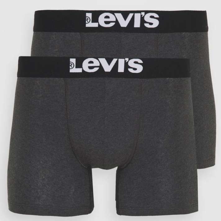 Calzoncillos Bóxers Levi's 2 pack