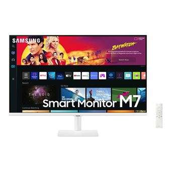 Monitor Samsung LS32BM701 32" UHD Smart