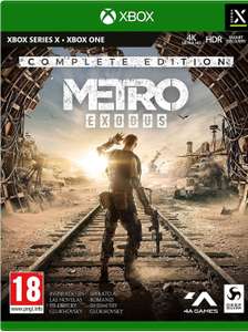Metro Exodus Complete Collection - Xbox