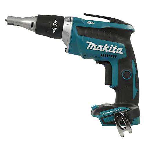 Makita DFS452Z Atornillador inalambrico, 18 V, 4000 RPM (sin batería) »  Chollometro