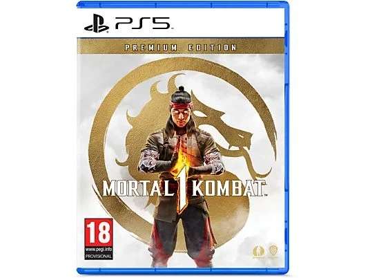 Mortal Kombat 1 Premium PS5