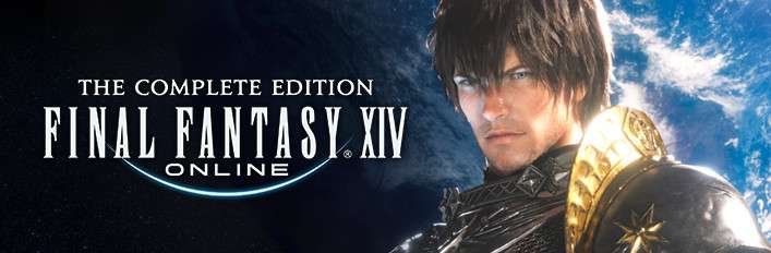 Final fantasy xiv complete edition