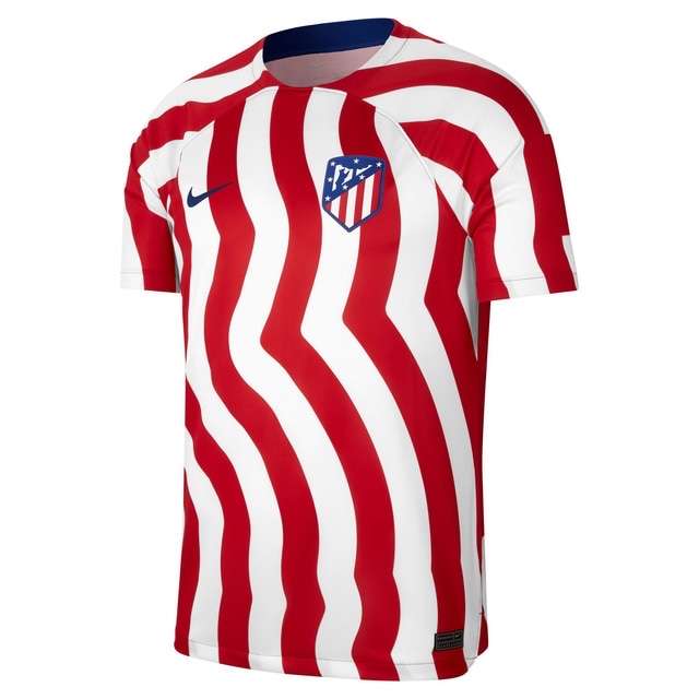 Camiseta 1ª equipación Atlético de Madrid 22-23