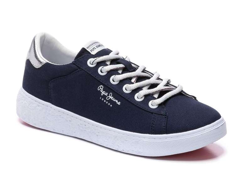 Pepe Jeans Sneakers - azul marino
