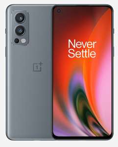Oneplus Nord 2 5G gris + auriculares