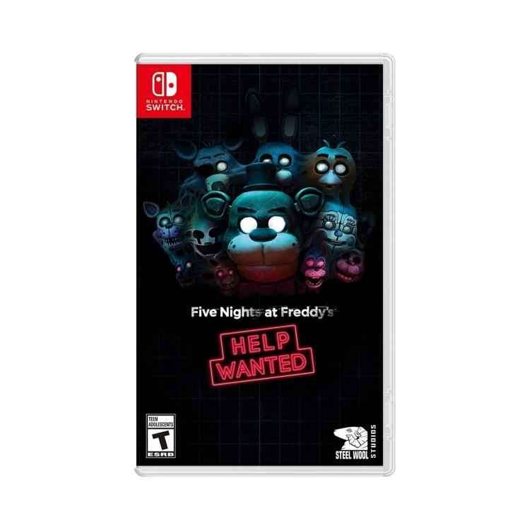 Five Nights at Freddy's - Help Wanted Juego para Nintendo Switch
