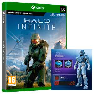Halo: Infinite X1 + DLC