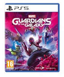 Marvel Guardianes de la Galaxia para PS5 / PS4