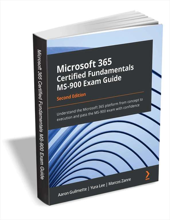 Excel Workbook For Dummies y Cybersecurity Career Master Plan,Microsoft 365 Certified Fundamentals MS-900 Exam Guide - Second Edition