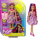 Barbie totally hair