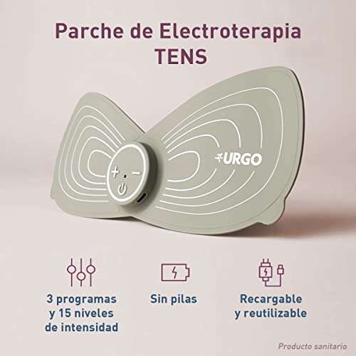 Pack 3 recargas electroterapia dolores menstruales
