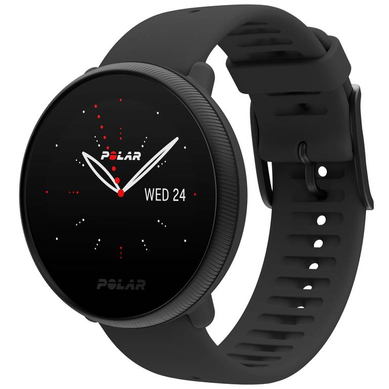 Polar Ignite 2 Reloj Fitness con GPS y Sensor de Frecuencia Cardíaca (Reacondicionado – Muy Bueno)
