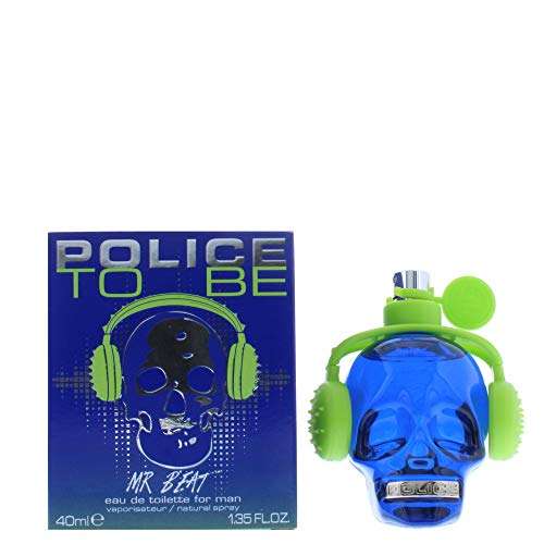 POLICE To Be Mr Beat 40 ml EDT para Hombre