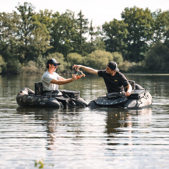 Selección de ofertas de pesca en Decathlon. Descuentos de hasta el 81%.