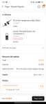 Compresor de aire portátil Xiaomi Air 2 + Auriculares (Con mi points 20'7€)