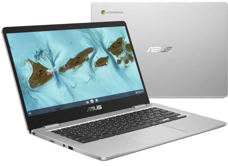 Asus Chromebook Portátil ASUS C424MA-EB0088, Intel Celeron, 8GB, 64GB eMMC