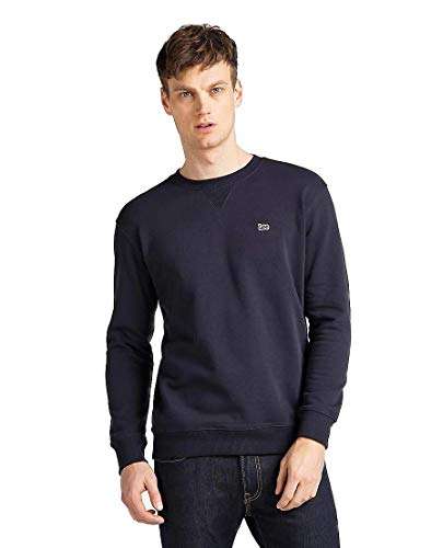 Lee Plain Crew SWS Sudaderas para Hombre » Chollometro