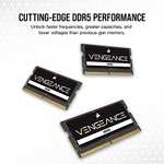 Corsair Vengeance Series SODIMM 4800MHz DDR5 16GB CL40