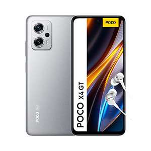 Xiaomi POCO X4 GT 5G - 8+256GB - 3 Colores