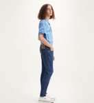 Jeans Levi's pantalones ceñido 512 azul (Todas las tallas)