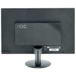 AOC Monitor E2270SWN - 21.5" Full HD, 60 Hz, TN, VESA, 1920x1080, 200 cd/m, D-SUB