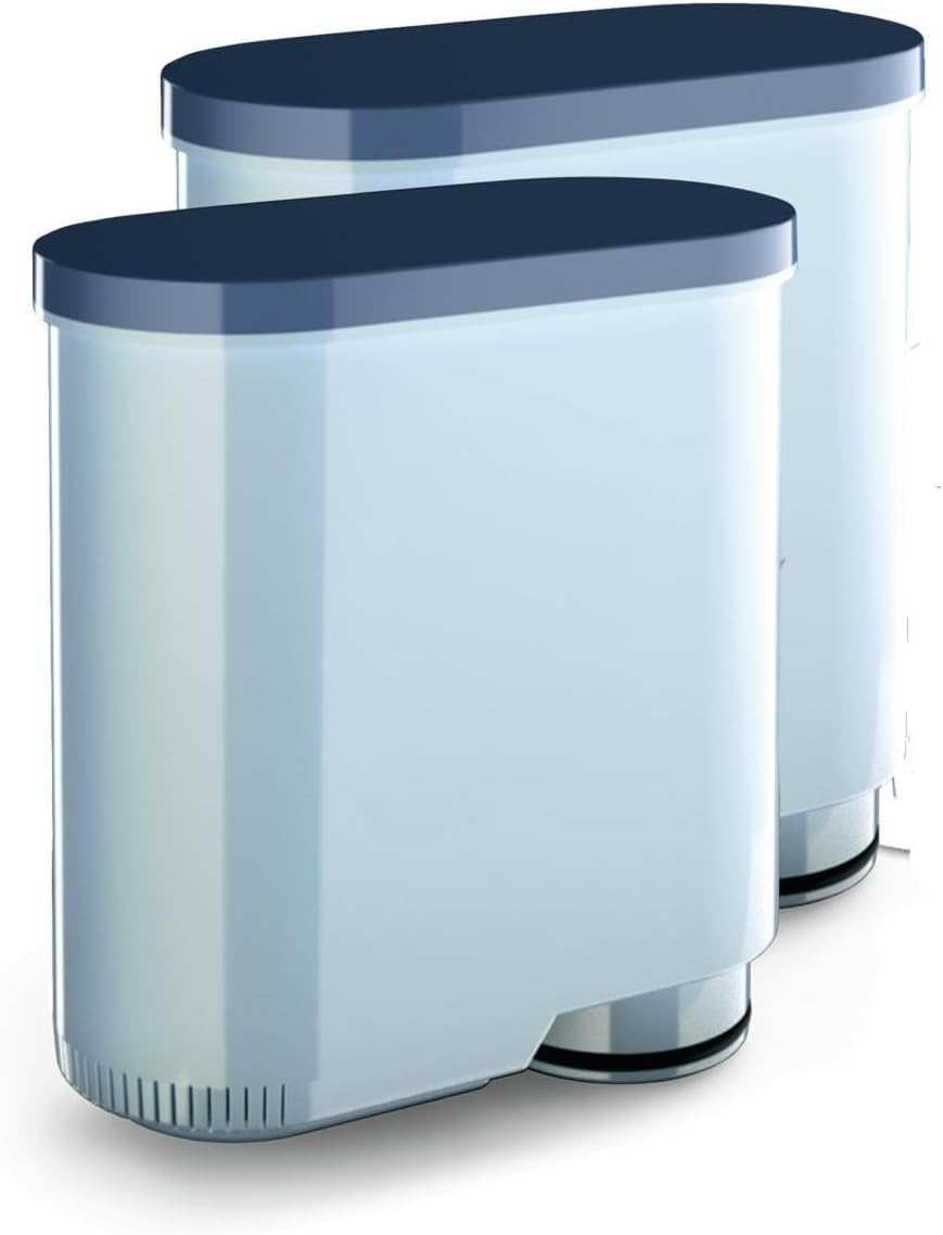 Pack de dos filtros Aquaclean para cafetera Philips