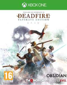 Pillars of Eternity II: Deadfire - Ultimate Edition - Xbox