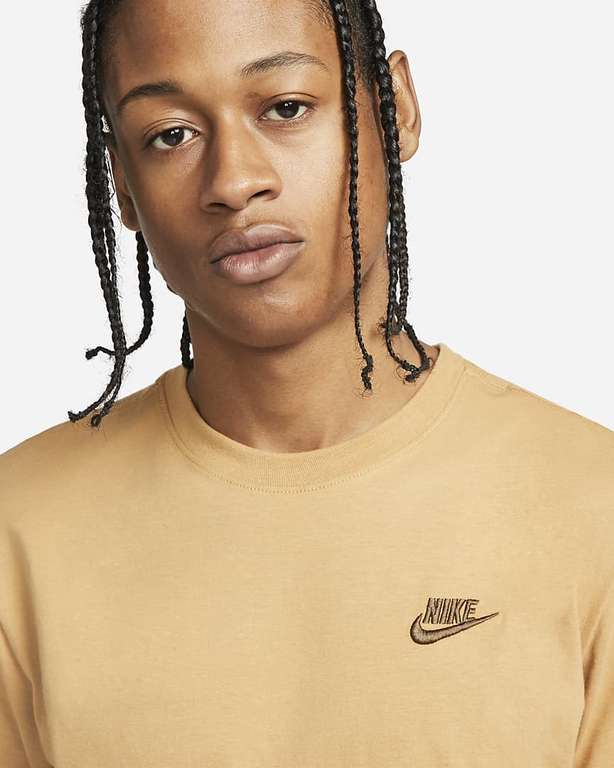 Camiseta Nike - Hombre