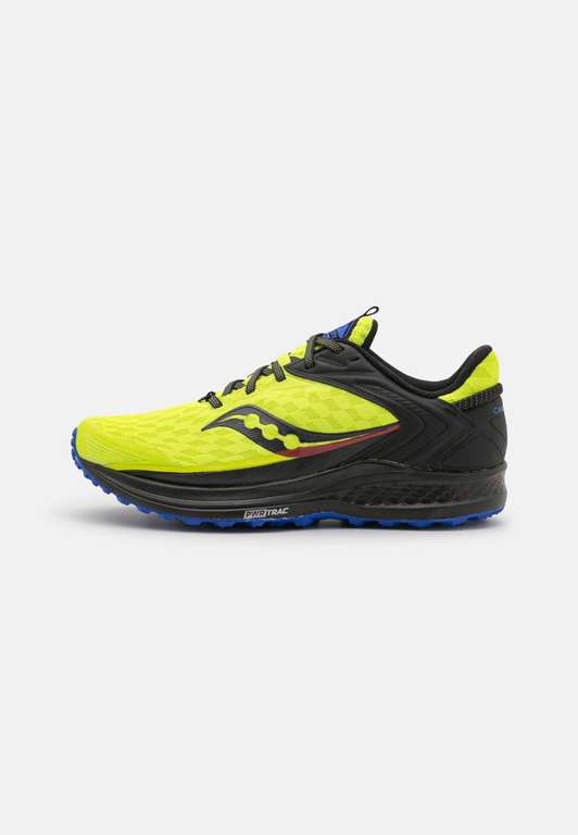 Saucony Canyon TR2 Trail Running | Tallas 40 a 49