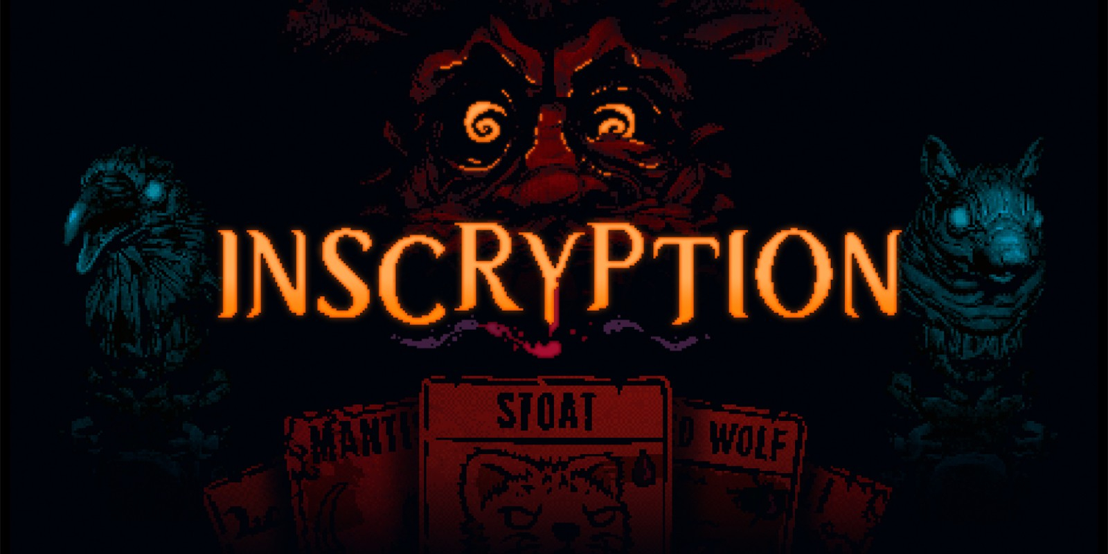 Inscryption para Nintendo Switch en la eShop por 4,99€ (mínimo histórico)