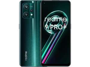 realme 9 Pro+ 5G, Aurora Green, 256 GB, 8 GB RAM, 6.4" Full HD+, Media Tek Dimensity 920 5G, 4500 mAh, Android