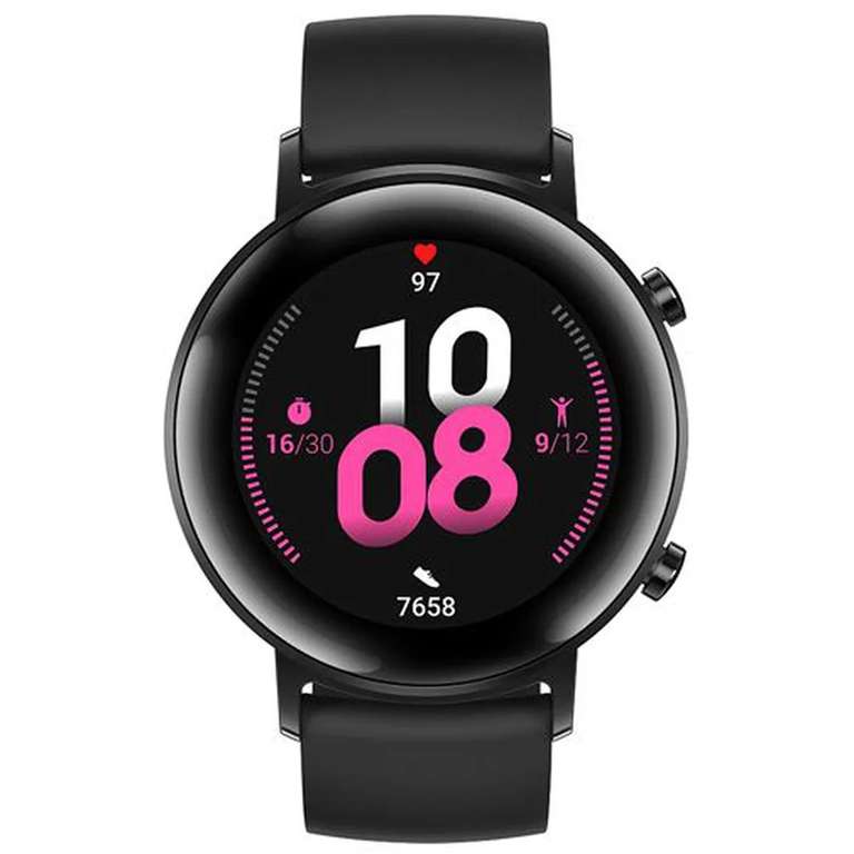 Huawei Watch GT 2 42mm Negro » Chollometro