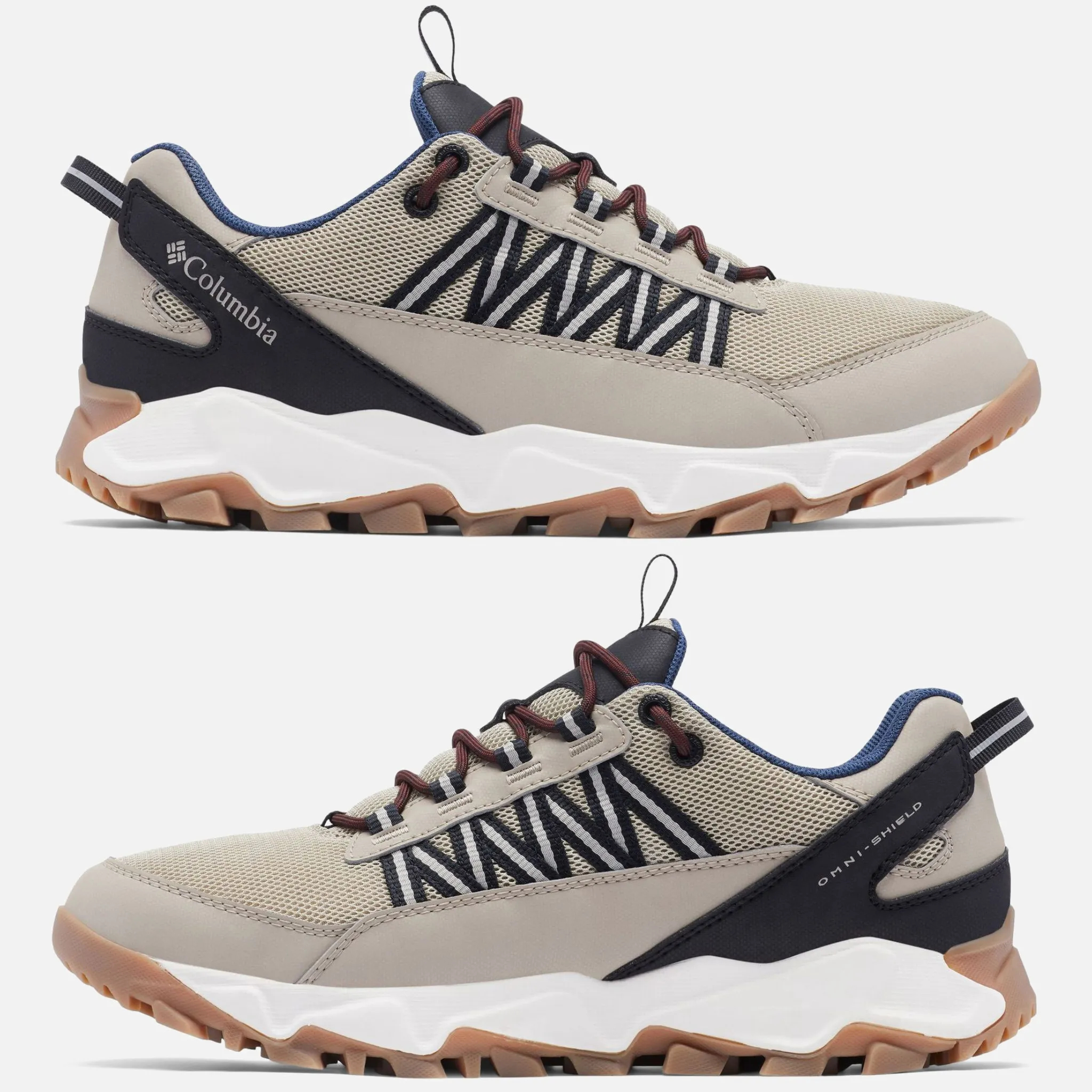 Columbia - Sneakers Flow Fremont - Omni-Grip - Hombres