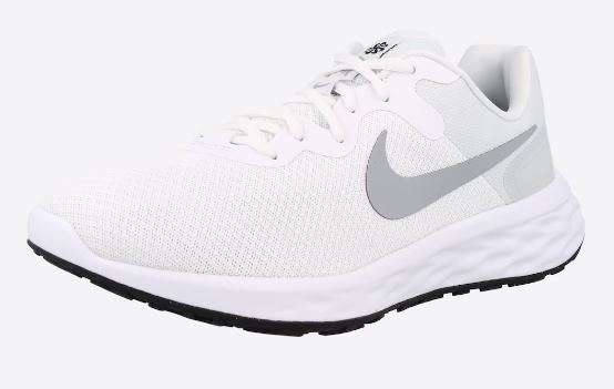 Zapatillas Nike 'Revolution 6' Blancas --- MUCHAS TALLAS