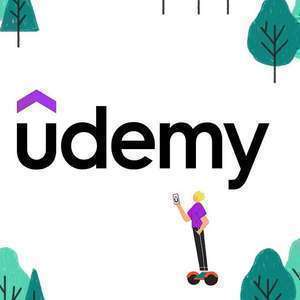 Cursos de Udemy GRATIS: Python Hacking, JavaScript, PHP, Podcast, Lithium Ion Batteries, Shopify, Web Developer, Cloud Computing & More