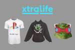 Ropa Gaming en Xtralife - Gorros 2x15€, Camisetas 2x16€, Sudaderas/Jerseys 2x24€
