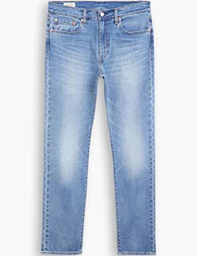 Levi's 502 Taper Z1508 Medium Indigo Worn In Jeans para Hombre
