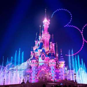 Disneyland París - 3 noches en hotel + desayuno + entradas + vuelos + traslados + Crucero por el río Sena + Tour gratuito Paris!(noviembre+)