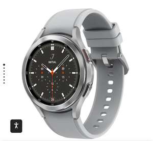 Samsung :: Galaxy Watch4 Classic Bluetooth 46 mm - Plata