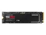 Disco duro SAMSUNG 980 Pro 1TB Interno M.2 PCIe NVMe SSD 2280