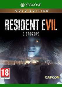 Resident Evil 7 Gold Edition Xbox (VPN ARG)