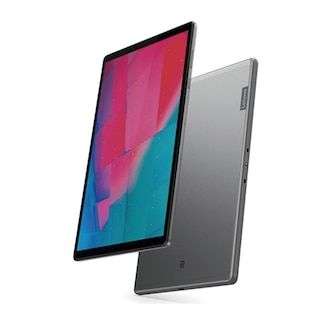 Tablet Lenovo M10 Full HD Plus 26,16 cm (10,3") 64GB + 4GB Wi-Fi Gris + Estación de carga