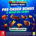 Mario + Rabbids Sparks of Hope NSW