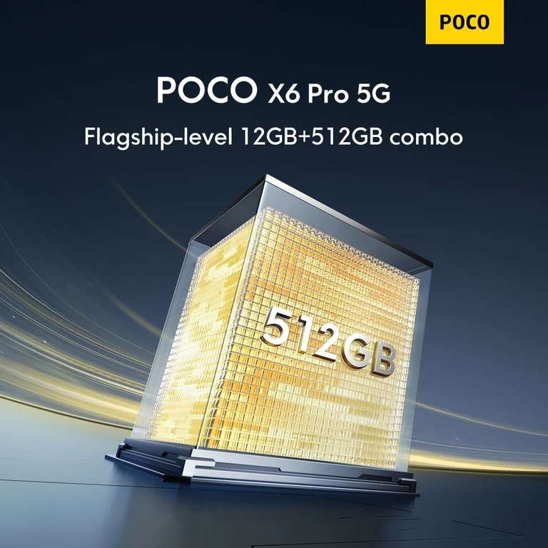 ▷ POCO X6 Pro y X6 5G están listos para su lanzamiento global » ERdC