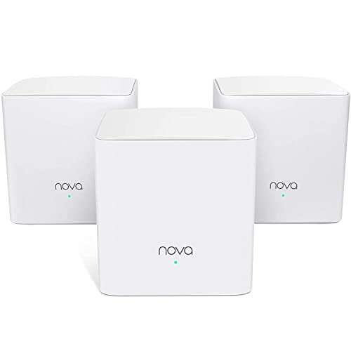 Tenda Nova mw5s (3 Pack) auténtica Banda Dual Malla WiFi