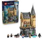 LEGO Harry Potter Castillo de Hogwarts: ala de Enfermería + minifig para 25% descuento