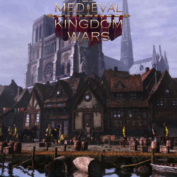 GRATIS :: Medieval Kingdom Wars Game | STEAM