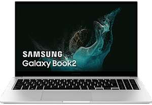 Samsung Galaxy Book2 - PLS 15.66" Full HD, Intel Core i5-1235U, 8GB RAM, 512GB SSD, Iris Xᵉ, 1,57Kg, Windows 11 Home