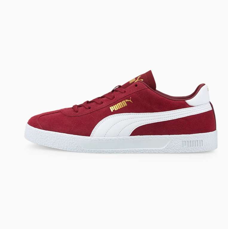 Zapatillas PUMA Club (Tallas 36, 39, 40, 40.5, 41, 42, 42.5, 44, 46 y 47) »  Chollometro